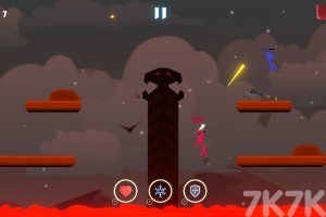 《火柴人疯狂乱斗》游戏截图2 《火柴人疯狂乱斗》游戏截图2