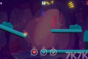 《火柴人疯狂乱斗》游戏截图3 《火柴人疯狂乱斗》游戏截图3