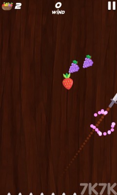 《扔飞镖》游戏截图1