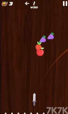 《扔飞镖》游戏截图2