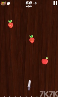 《扔飞镖》游戏截图3