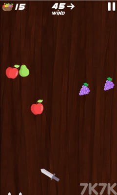 《扔飞镖》游戏截图4