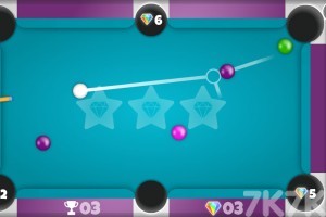 《桌球高手》游戏截图2