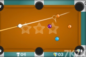 《桌球高手》游戏截图3