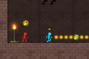 火柴人逃出墓穴