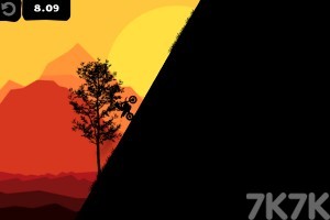 《黄昏摩托车赛》游戏截图3 《黄昏摩托车赛》游戏截图3