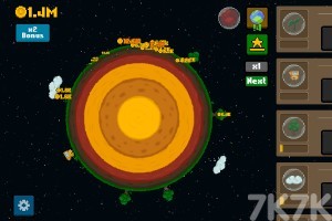 《养殖星球》游戏截图2 《养殖星球》游戏截图2