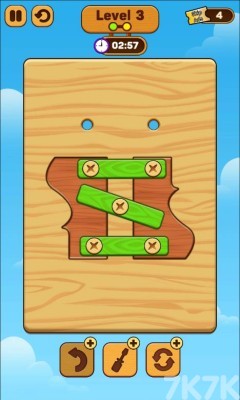 《拧开螺丝钉2》游戏截图4 《拧开螺丝钉2》游戏截图4