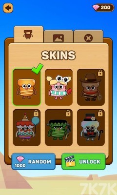 《拧开螺丝钉2》游戏截图3 《拧开螺丝钉2》游戏截图3