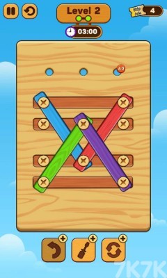 《拧开螺丝钉2》游戏截图2 《拧开螺丝钉2》游戏截图2