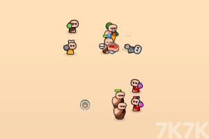 《合成勇士》游戏截图2 《合成勇士》游戏截图2