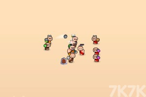 《合成勇士》游戏截图1 《合成勇士》游戏截图1