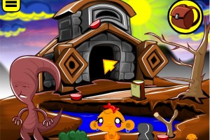 逗小猴开心系列965