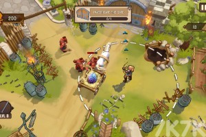 《龙蛋守卫者》游戏截图2