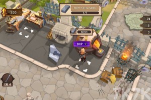 《龙蛋守卫者》游戏截图4