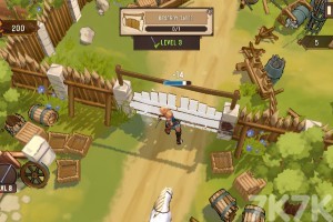 《龙蛋守卫者》游戏截图1