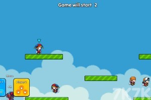 《炸弹传递》游戏截图1 《炸弹传递》游戏截图1