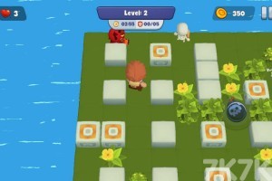 《超强炸弹人》游戏截图3 《超强炸弹人》游戏截图3