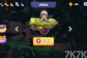 《超强炸弹人》游戏截图4 《超强炸弹人》游戏截图4