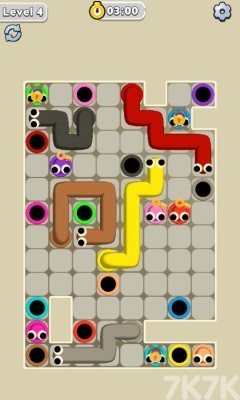 《虫虫入洞》游戏截图3 《虫虫入洞》游戏截图3