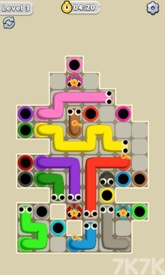 《虫虫入洞》游戏截图2 《虫虫入洞》游戏截图2