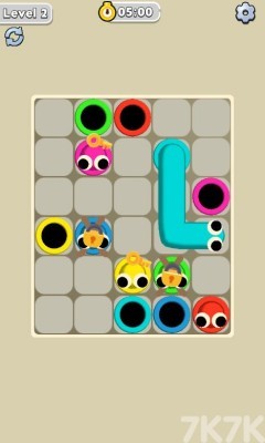 《虫虫入洞》游戏截图1 《虫虫入洞》游戏截图1