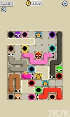 《虫虫入洞》游戏截图4 《虫虫入洞》游戏截图4