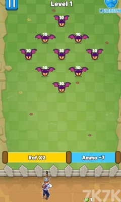 《怪物守城战》游戏截图2 《怪物守城战》游戏截图2