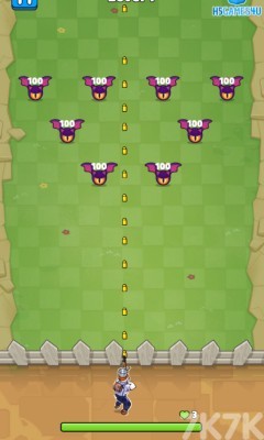 《怪物守城战》游戏截图1 《怪物守城战》游戏截图1