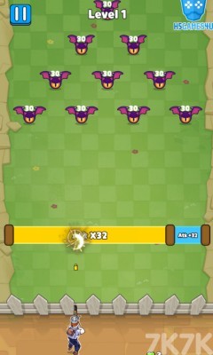 《怪物守城战》游戏截图3 《怪物守城战》游戏截图3