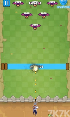 《怪物守城战》游戏截图4 《怪物守城战》游戏截图4