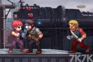 《复仇之臂审判》游戏截图3 《复仇之臂审判》游戏截图3