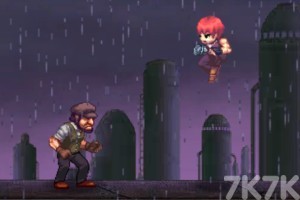 《复仇之臂审判》游戏截图4 《复仇之臂审判》游戏截图4