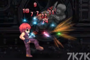 《复仇之臂审判》游戏截图2 《复仇之臂审判》游戏截图2