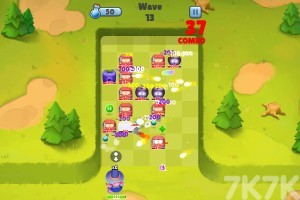 《弹射法师》游戏截图3 《弹射法师》游戏截图3