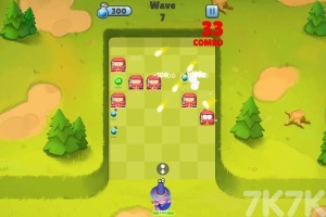 《弹射法师》游戏截图2 《弹射法师》游戏截图2