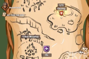 《穴居人模拟器》游戏截图2 《穴居人模拟器》游戏截图2