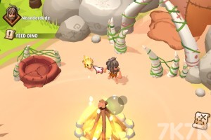 《穴居人模拟器》游戏截图4 《穴居人模拟器》游戏截图4