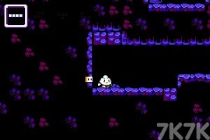 《方块小子大冒险》游戏截图1