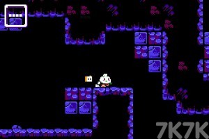 《方块小子大冒险》游戏截图2