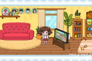 《理想小镇》游戏截图1 《理想小镇》游戏截图1