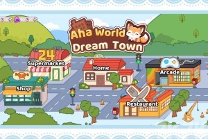 《理想小镇》游戏截图2 《理想小镇》游戏截图2