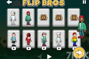 《翻转兄弟》游戏截图3