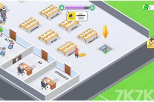 《超级连锁商场》游戏截图4 《超级连锁商场》游戏截图4