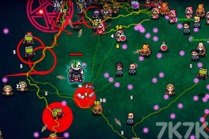 《魔王来袭》游戏截图2 《魔王来袭》游戏截图2