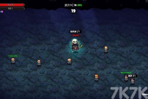 《魔王来袭》游戏截图1 《魔王来袭》游戏截图1