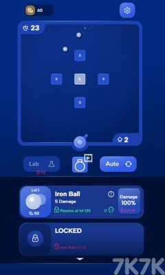 《弹射炮弹》游戏截图1 《弹射炮弹》游戏截图1