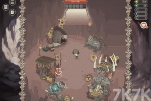 《德鲁伊王国》游戏截图1 《德鲁伊王国》游戏截图1