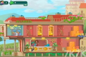 《酒店总经理》游戏截图1 《酒店总经理》游戏截图1