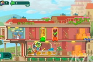 《酒店总经理》游戏截图3 《酒店总经理》游戏截图3